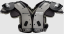Football Shoulder Pads - Riddell Smoke All Purpose - Size: Large 19-20"