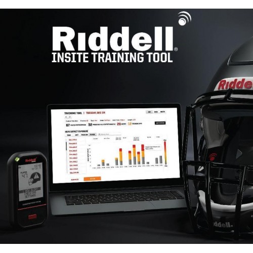 Riddell InSite Alert Monitor