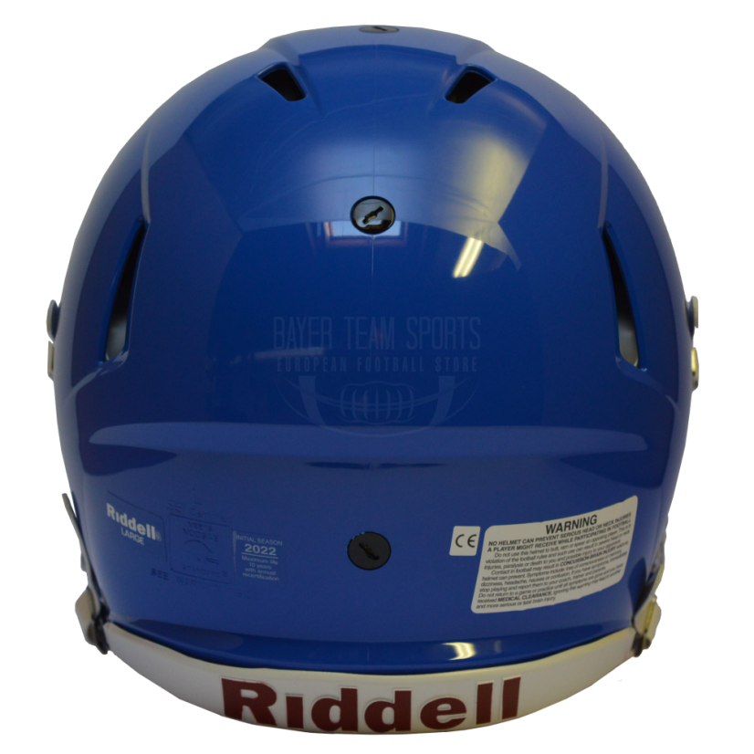 Riddell Speed Icon Football Helmet - Helmet Size: XLarge
