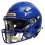 Riddell SpeedFlex Football Helmet - Royal Blue - Helmet Size: XLarge