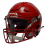 Riddell SpeedFlex - Scarlet - Helmet Size: XLarge