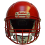 Riddell Speed Icon - Scarlet - Helme Größe: XLarge