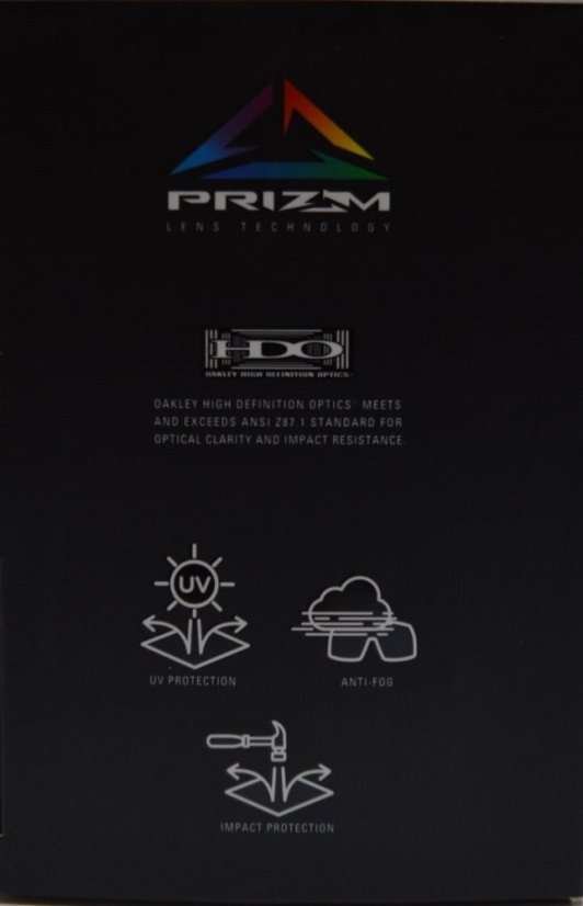 Oakley Football Pro Prizm™ Gridiron Shield