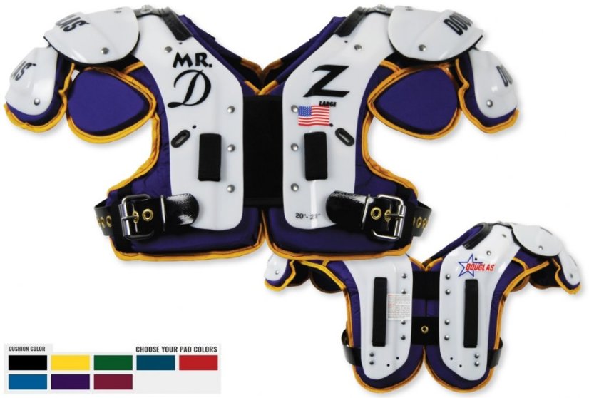 Douglas CP MR DZ - Size: L MR.Dz 20-21"