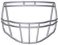 Riddell S2BD-HS4 Facemask - Facemask Farbe: Weiß HS4