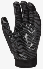 Nike Superbad 7.0 Football Gloves - Black