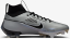 Nike Vapor Edge Pro 360 2 Men's Football Cleats - Grey - Size: 10.5 US