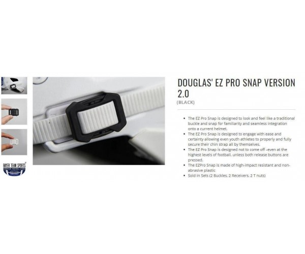 Douglas EZ PRO Snap Version 2.0