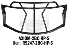 Riddell AXIOM Facemask - 2BC-HP-S