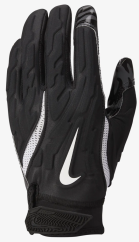 Nike Superbad 7.0 Football Gloves - Black