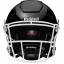 Riddell SpeedFlex Echo - Černá Lesklá