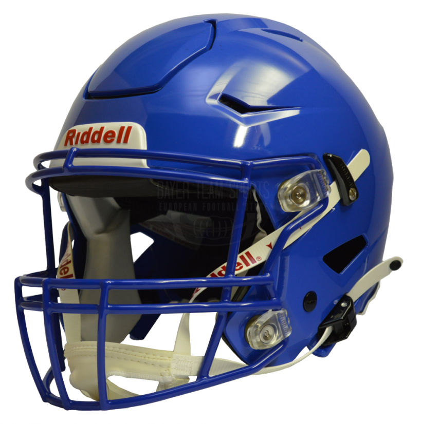 Riddell SpeedFlex Football Helmet - Helmet Size: XLarge