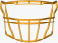 Riddell SF-2BDC-HD SpeedFlex Facemask - Barva Mřížky: Gold SF