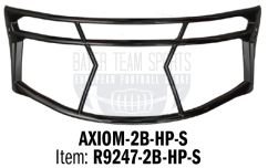 Riddell AXIOM Facemask - 2B-HP-S