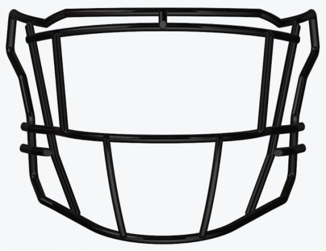 Riddell SF-2EG-SW SpeedFlex Facemask - Facemask Color: Purple SF
