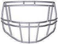 Riddell S2EG-II-HS4 Facemask - Barva Mřížky: Lt.Gray HS4
