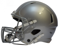 Riddell Victor-i - Met.Bay Silver