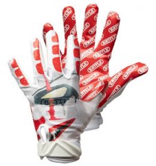 Battle "Clown" Cloaked Receiver Gloves