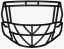 Riddell S2EG-TX-HS4 Facemask - Facemask Farbe: Marine HS4