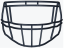 Riddell S2EG-II-HS4 Maschera - Colore Maschera: Navy HS4