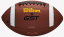 Wilson GST Speedskin Football