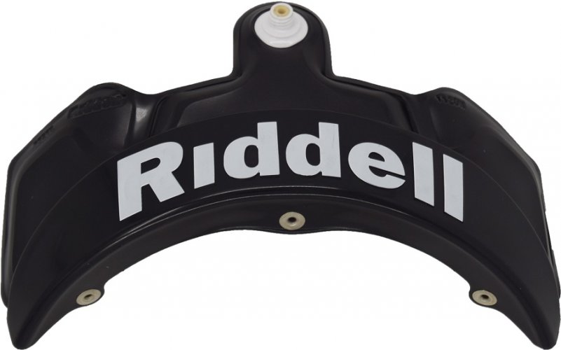 Riddell SpeedFlex Occipital Liner Nero