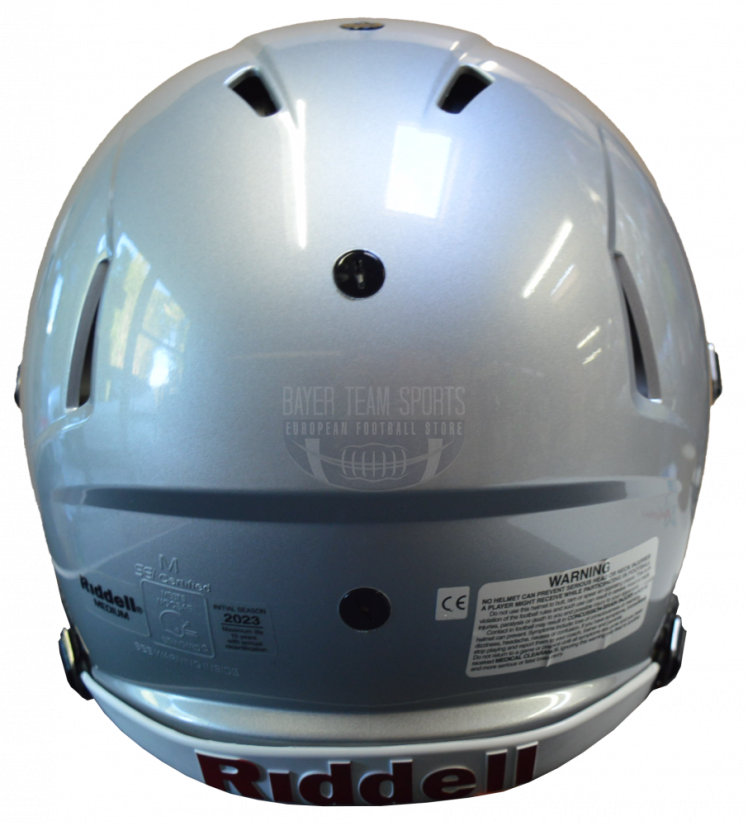 Riddell Speed Icon Football Helmet - Helmet Size: Medium