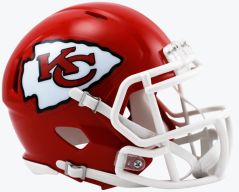Kansas City Chiefs Mini Speed