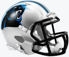Carolina Panthers Mini Speed