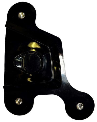 Riddell Axiom Push Button Assembly-Left