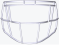 Riddell S2EG-SW-HS4 Facemask - Barva Mřížky: Forest HS4