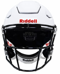 Riddell SpeedFlex - Footballhelm für Erwachsene - Mattweiß