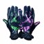 Battle "Nightmare 2.0" Cloaked Receiver Gloves - Velikost: Medium