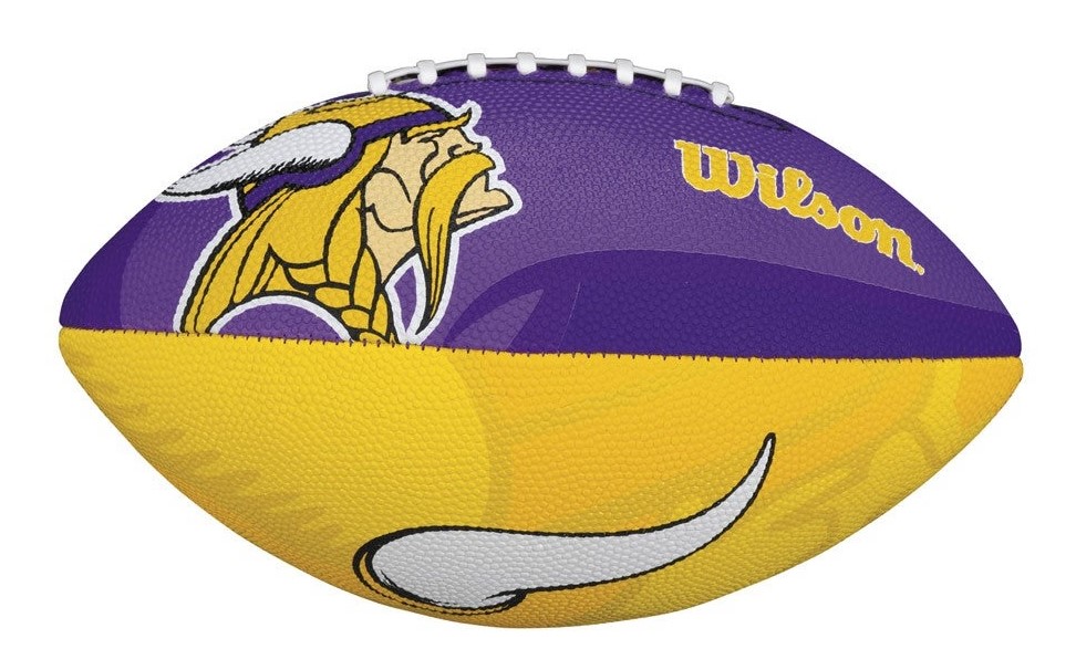 Wilson NFL Minnesota Vikings :: Bayer Team Sports