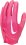 Nike Vapor Jet 7.0 Football Gloves - Pink - Size: XLarge