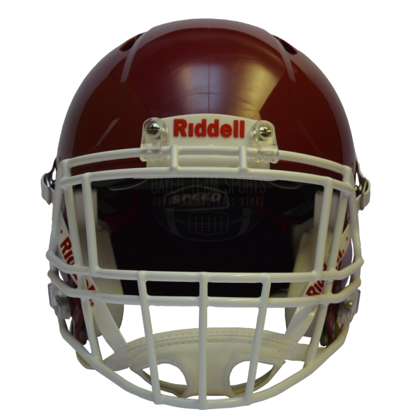 Riddell Speed Icon - Cardinal High Gloss - Velikost Helmy: Medium