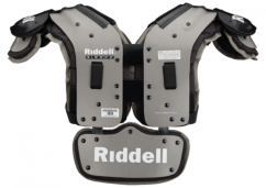 Football Shoulder Pads - Riddell Smoke Skilled