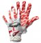 Battle "Clown" Cloaked Receiver Gloves - Taglia: XLarge