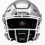 Riddell SpeedFlex Echo - Met. Stříbrná