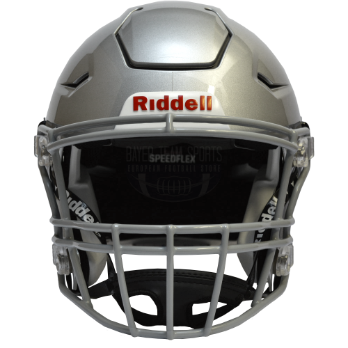 Riddell SpeedFlex - Met.Bay Silver - Helmet Size: Medium